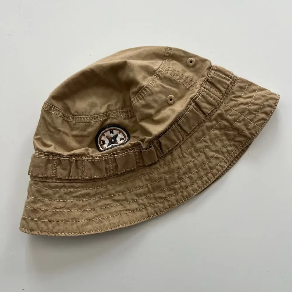 Baby Gap Compass Explorer Sun Hat tan